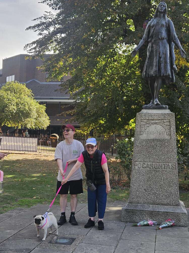 Alzheimers Sponsored Walk