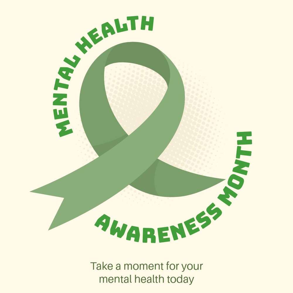 Mental Health Awareness Week