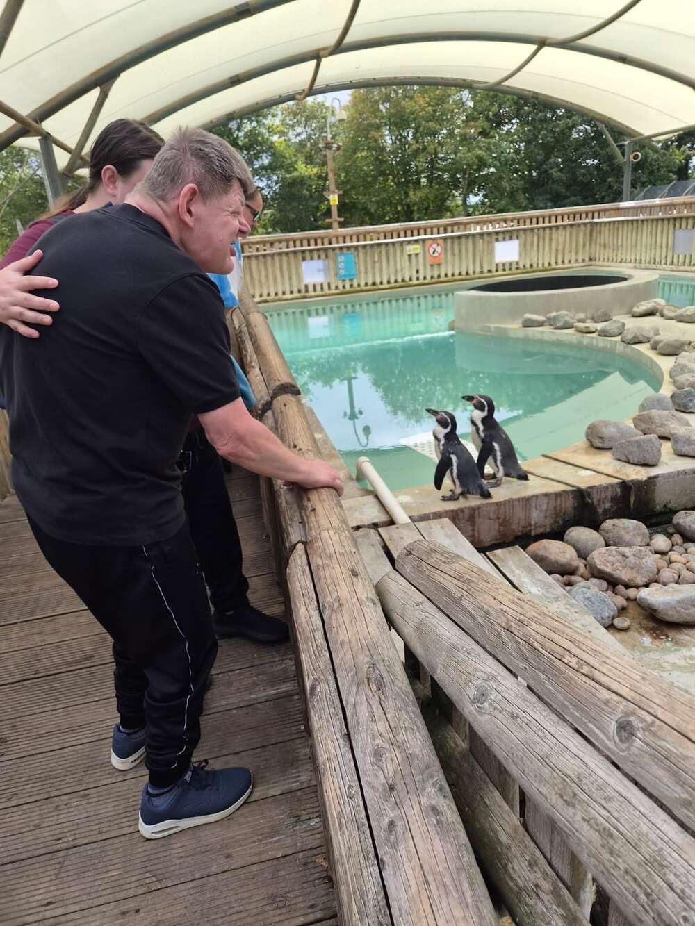 Wingham Wildlife Park - Sheppey trip!